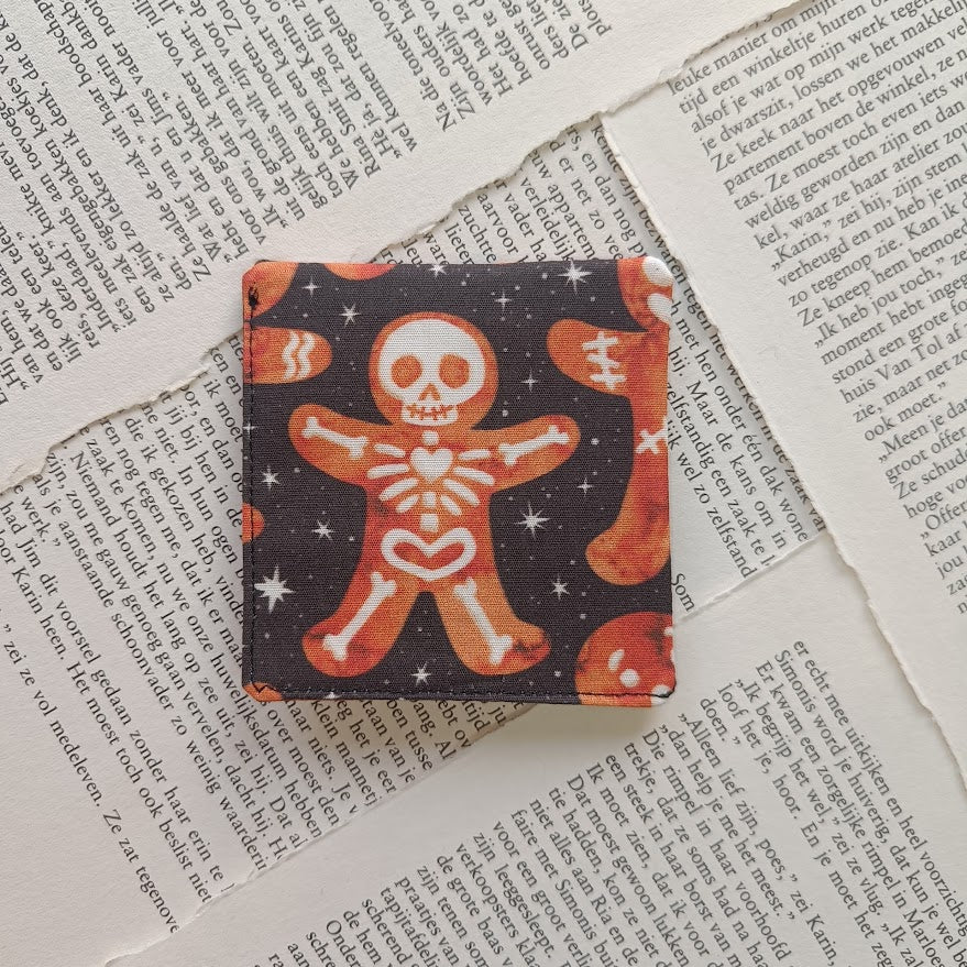 Happy Haunted Christmas Bookmark