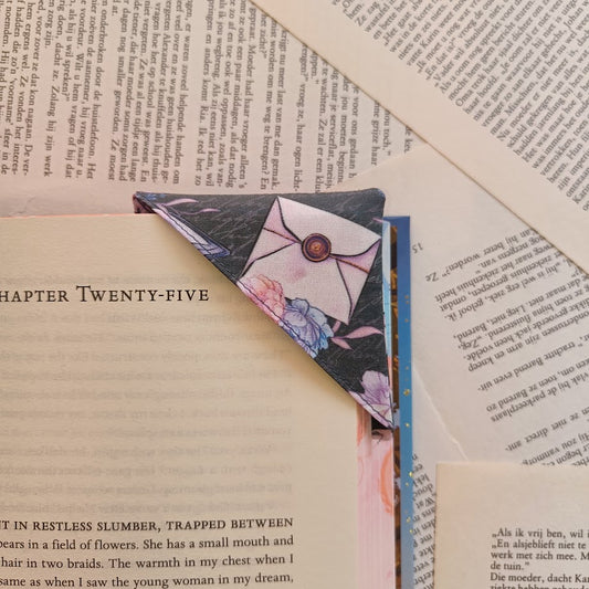 Love letter Bookmark