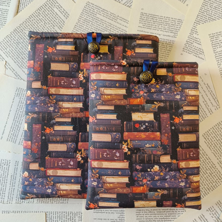 Magical Books Booksleeve