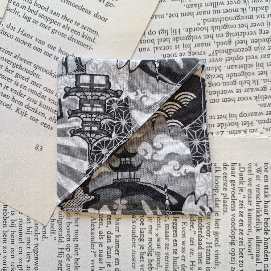 Manga Bookmark