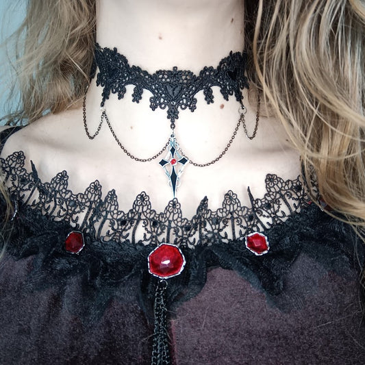 Midnights secret choker