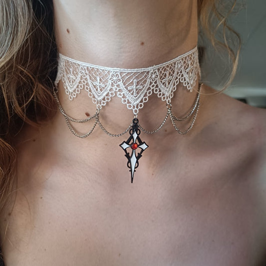 Sanctus choker