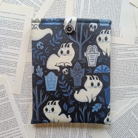 Grave buddy booksleeve