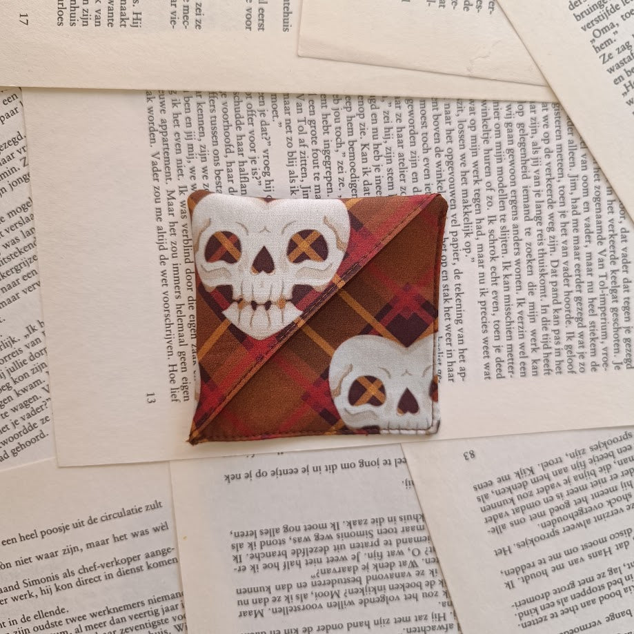 Tartan Bookmark