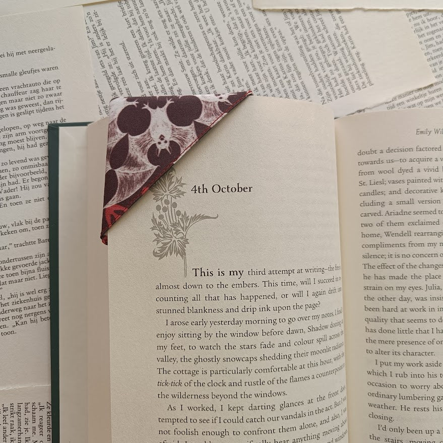 What's this? Bookmark